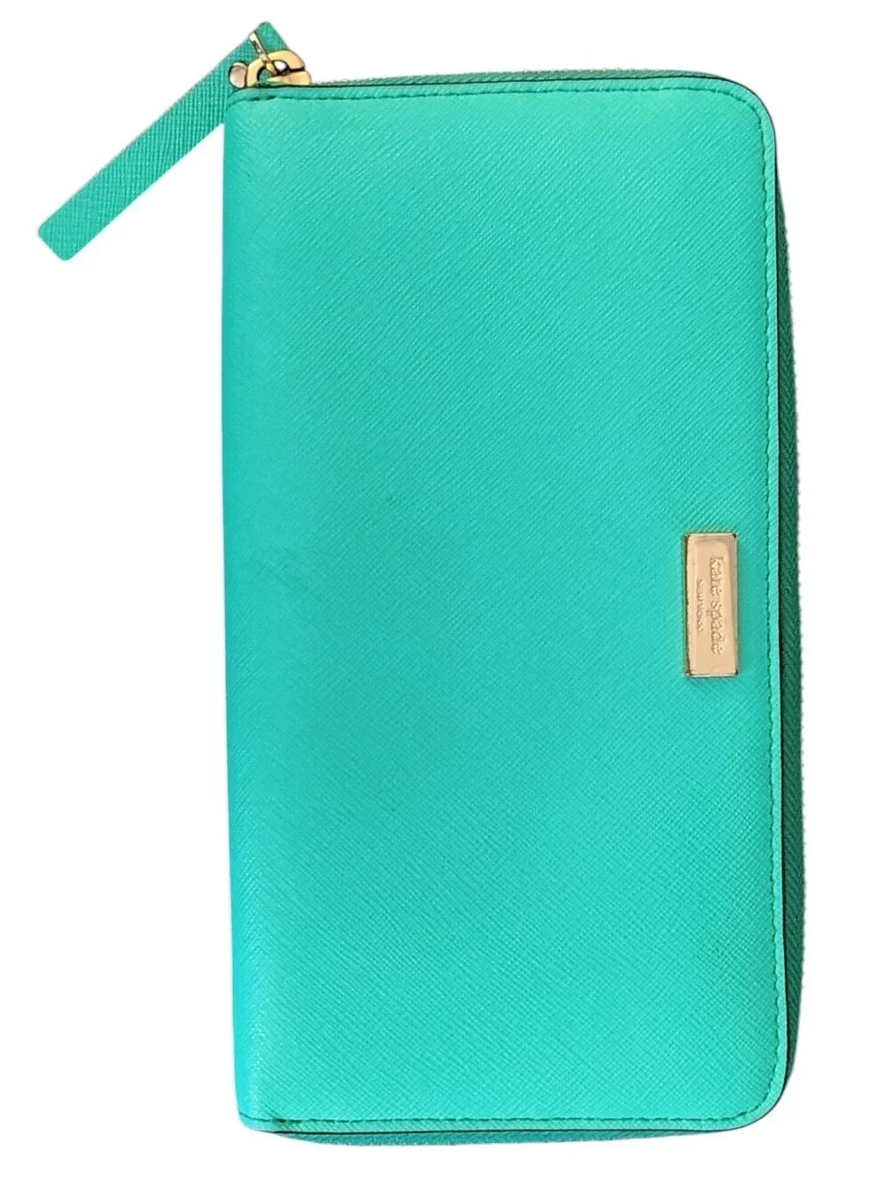 Kate Spade Zip Around Long Wallet